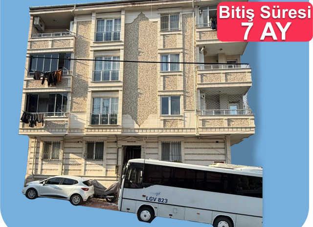 1. PROJE: İnönü Mah.