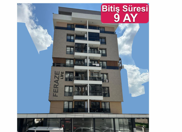 14. PROJE Akevler Mahallesi