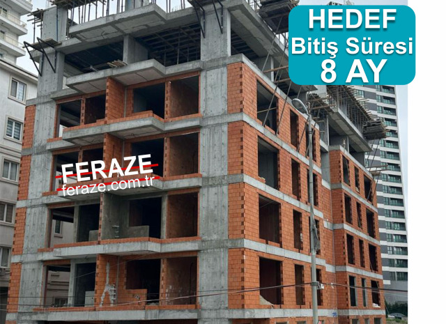 15. PROJE: Akevler Mahallesi